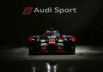 Audi R18 e-tron Quattro 2016 года